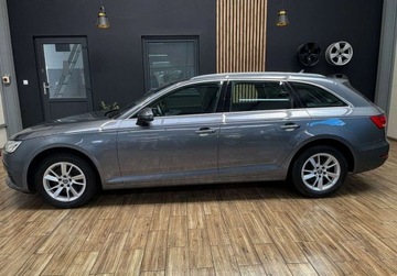 Audi A4 B9 Avant 2.0 TFSI ultra 190KM 2016 Audi A4 Avant 2.0 TFSI 190KM kombi gwarancja BEZWYPADKOWA 2.0, zdjęcie 10