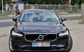 Volvo S90 II Sedan 2.0 D3 150KM 2017 Volvo S90 Zarejestrowany Bezwypadkowy 2.0 Diesel 150KM, zdjęcie 2