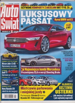 Auto świat 49/2014