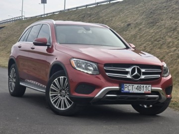 Mercedes GLC C253 2019 Mercedes GLC 300 Prywatne auto *bardzo ładny, zdjęcie 34