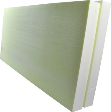 Styrodur 15cm Finnfoam XPS Płyta Frez do izolacji termicznej basenu Mocna