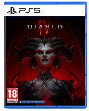 PS5 DIABLO IV PL
