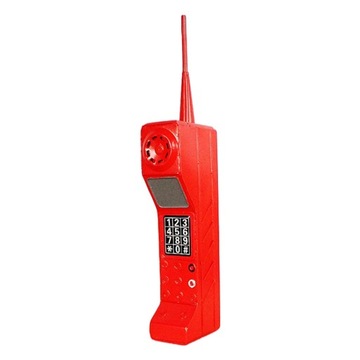 Telefon, Model Telefonu Komórkowego, Stary Czerwony