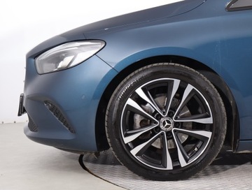Mercedes Klasa B W247 Sports Tourer 1.3 B180  136KM 2019 Mercedes B B 180, Salon Polska, Serwis ASO, zdjęcie 14