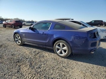 Ford Mustang VI Convertible 5.0 Ti-VCT 421KM 2014 Ford Mustang 2dr Cpe gt 5.0 Benzyna 420KM, zdjęcie 2