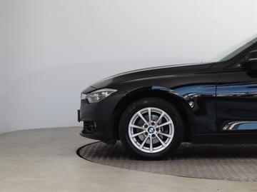 BMW Seria 3 F30-F31-F34 Limuzyna Facelifting 1.5 318i 136KM 2018 BMW 3 318 i, Salon Polska, Automat, Skóra, Navi, zdjęcie 14