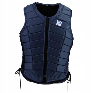 Верховая езда Теплый зимний жилет для верховой езды