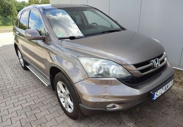 Honda CR-V III SUV Facelifting 2.0 i-VTEC 150KM 2012 Honda CR-V Honda CR-V III 4X4 ,2,0benzyna ,serwisowany 2.0 Benzyna 150KM, zdjęcie 6