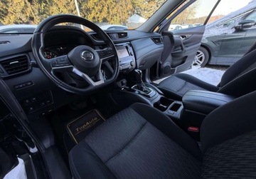 Nissan X-Trail III Terenowy Facelifting 1.3 DIG-T 160KM 2020 Nissan X-Trail 1.3 DIG-T 160KM AUTOMAT ZAREJESTROWANY bezwypadkowy gwara, zdjęcie 18