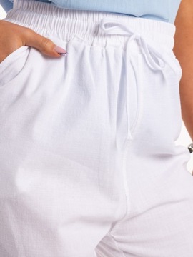 Удобные, эластичные, модные, красивые брюки на резинке, больших размеров.