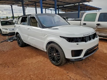 Land Rover Range Rover Sport II 2020 Land Rover Range Rover Sport HSE 2020 3.0L 3.0 Benzyna 355KM, zdjęcie 4