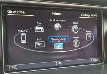 Audi A4 B8 Allroad quattro Facelifting 2.0 TDI 150KM 2015 Audi A4 Avant 2,0 150KM Quattro Sline Xenon NaVI LED Oryginal 2.0, zdjęcie 22