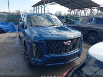 Cadillac Escalade III 2026 Cadillac Escalade Platinum Sport 2026 6.2 Benzyna 420KM, zdjęcie 8