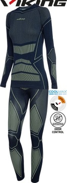 BIELIZNA termoaktywna VIKING Nessa Coolmax SET S