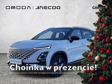 Omoda 5 1.6 T-GDI 147KM 2025 Omoda 5 1.5 147KM Premium | ASO, Salon Polska, Kam