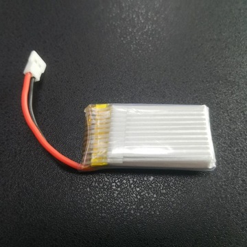 ИГРУШЕЧНАЯ БАТАРЕЯ LIPO 3,7 В 3,7 В 400 мАч АККУМУЛЯТОР LIPO ДЛЯ САМОЛЕТА