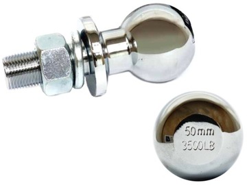 БУКСИРОВОЧНЫЙ КРЮК ШАРОВОЙ КВАДРОТРАКТОР ATV 3500 кг