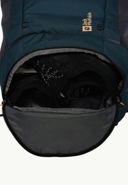 Jack Wolfskin Górski Trekking Bicycle рюкзак с покрытием AeroShape 30L