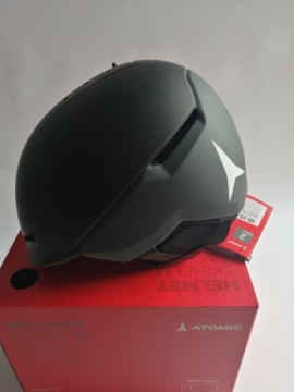Шлем Atomic Revent + M 55-59
