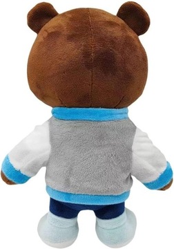 МЕДВЕДЬ-МАСКОТ KANYE DROPOUT BEAR PLUSH 25CM