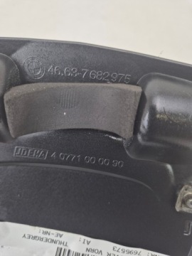 BMW R 1200 RT K26 10- ПЛАСТИКОВАЯ КРЫШКА ЗАПРАВОЧНОГО БАКА