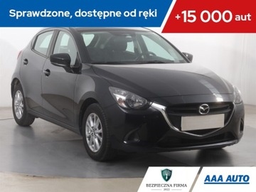 Mazda 2 1.5 16V, Salon Polska, 1. Właściciel