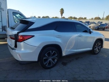 Lexus RX IV 2020 Lexus RX 2020r., 3.5l, od ubezpieczalni 3.5 Benzyna 290KM, zdjęcie 7