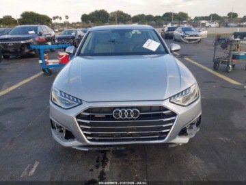 Audi A4 B9 2024 Audi A4 Limousine Premium 40 Tfsi Quattro S Tronic 2024 2.0 Benzyna 201KM, zdjęcie 7