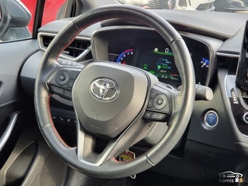 Toyota Corolla XII 2023 Toyota Corolla GR Sport 2.0Hybrid 2023r 40TysKm Bogata wersja wyposazenia, zdjęcie 17