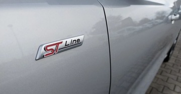 Ford Focus IV Hatchback Facelifting 1.0 EcoBoost 125KM 2025 Ford Focus podgrzewana przednia szyba, led, navi, opony wielosezonowe 125KM, zdjęcie 5