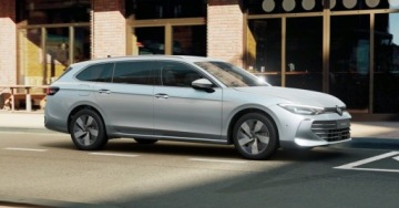 Volkswagen Passat B9 2026 Volkswagen Passat Business Plus 2.0 TSI 204 KM DSG 2.0 Benzyna 204KM, zdjęcie 9