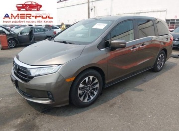 Honda Odyssey IV 2022 Honda Odyssey Ex-L 2022 3.5 Benzyna 280KM