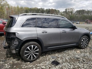 Mercedes GLB 2023 Mercedes-Benz GLB 250 4Matic 2023 2.0l 2.0 Benzyna 221KM, zdjęcie 3