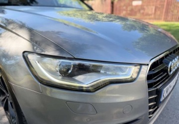 Audi A6 C7 2014 Audi A6 Limousine Audi A6 Limousine 2.0 Diesel 140KM, zdjęcie 33