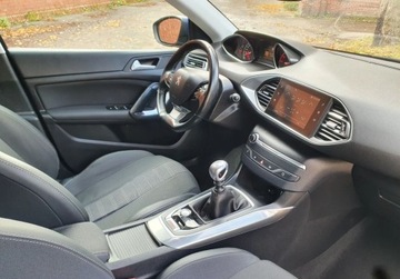 Peugeot 2019 Peugeot 308 Full LED Kamera Serwis GetHelp 1.5 Diesel 130KM, zdjęcie 10