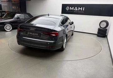 Audi A5 F5 Sportback 2.0 TDI 150KM 2017 Audi A5 Sportback Audi A5 Sportback 2.0 TDI 2.0 Diesel 150KM, zdjęcie 9