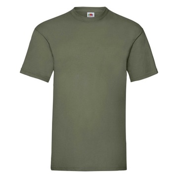 T-SHIRT KOSZULKA FRUIT OF THE LOOM 33 kolory XL