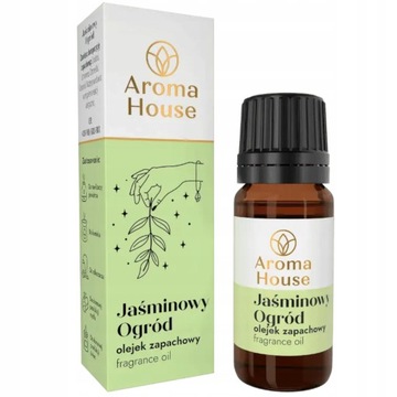 Olejek zapachowy JAŚMINOWY OGRÓD Aroma House