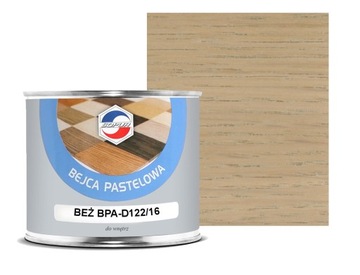 Bejca pastelowa SOPUR BPA-D122/16 beż 500ml
