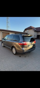 Toyota Sienna III 2017 Sprzedam Toyotę Sienne, zdjęcie 2