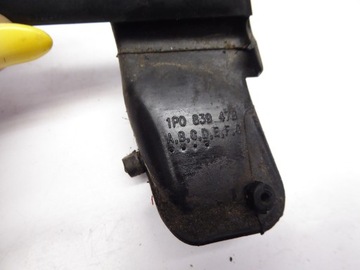 LEON II FACELIFT LIŠTA ZHRNUJÍCÍ ZADNÍ PRAVÁ HB 5D