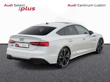 Audi A5 B10 2024 Audi S5 Sportback MatrixLaser,Head Up,Kamery 360,Hak,Panorama,Pakiet Czern, zdjęcie 4
