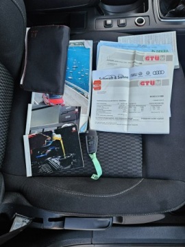 Seat Exeo ST 2.0 TDI CR DPF 143KM 2011 Seat Exeo Opłacony Zdrowy Zadbany Serwisowany, zdjęcie 21