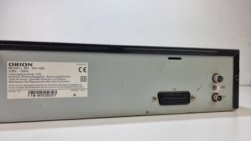 Видеорегистратор Orion VH 1446 VH-1446 VHS