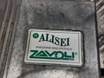 УСТАНОВКА СУГ ГАЗА ЗАВОЛИ АЛИСЕЙ ЗЕТА ЗАВОЛИ