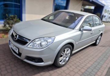 Opel Vectra C Sedan 1.8 ECOTEC 140KM 2006 OPEL VECTRA C 1.8 140KM BEZWYPADKOWA ZAREJESTROWANA, zdjęcie 2