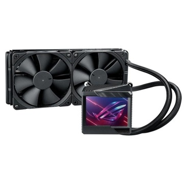 Охлаждение ASUS ROG RYUJIN II 240
