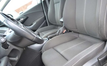 Opel Astra J Sports Tourer Facelifting 1.6 Twinport ECOTEC 115KM 2014 Opel Astra 1.6 - Bezwypadkowe - 1 wlasciciel - Stan Mega - auto oplacone, zdjęcie 6