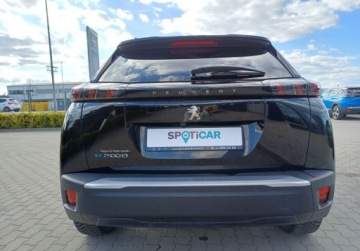 Peugeot 2008 II e-SUV Elektryczny 50kWh 136KM 2023 Peugeot 2008 87 e-2008 Allure Pack 136 KM I wl. Gwarancja FV23, zdjęcie 4