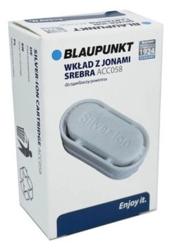 Wkład z jonami srebra do nawilżacza SHARP WEBER